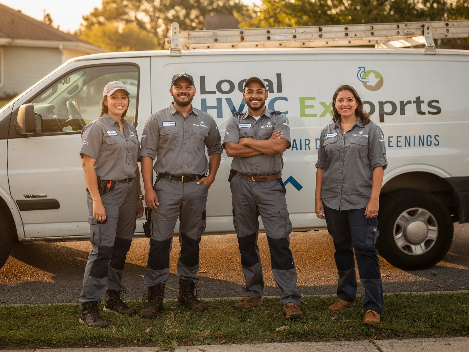 24/7 HVAC Repair & AC Replacement company in Seaford, DE